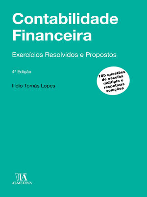 cover image of Contabilidade Financeira